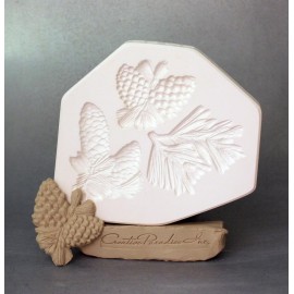 Pine Cones Sprig Pine Cones Sprig